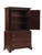 Elegant River Bend Armoire