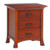 Oasis 26" Nightstand, 3-Drawer