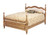 Sierra Classic Queen Size Crest Bed