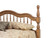 Sierra Classic Queen Size Crest Bed