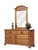 Victoria's Tradition 65" Dresser with #51 Mirror