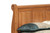 Victoria's Tradition Queen Size Sleigh Bed