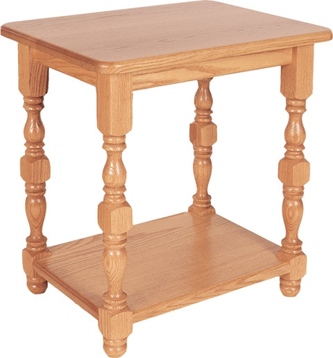 MF401 Rectangular End Table