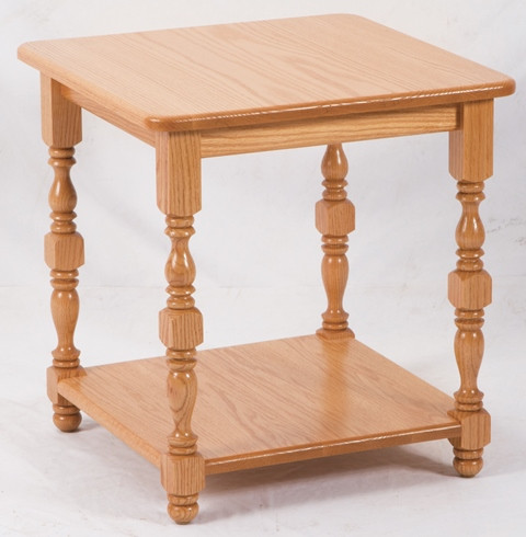 MF402 Rectangular End Table