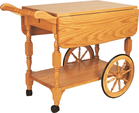 MF601 Tea Cart