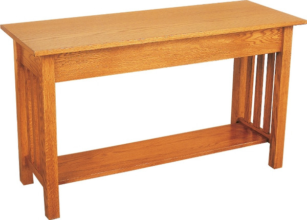 MF803 Mission Sofa Table