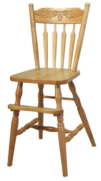 MCS 61 Plain Back Youth Chair