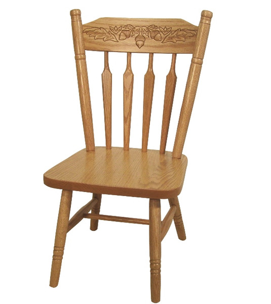 MCS 65 Plain Back Chair
