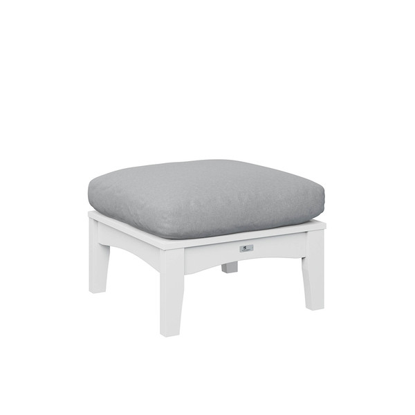 Classic Terrace Ottoman