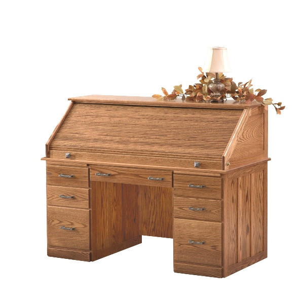 LR-SIR3060 Sierra Traditional Rolltop Desk