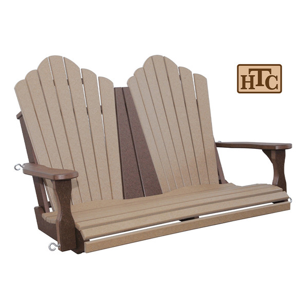 HTC 4' Snuggle Swing