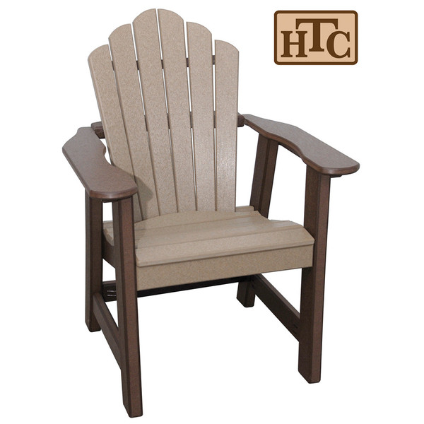 HTC Snuggle Back Dining Chair