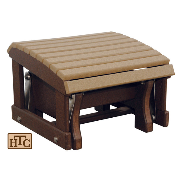 HTC Gliding Ottoman