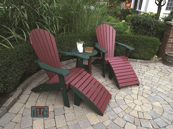 HTC Adirondack Foot Stool