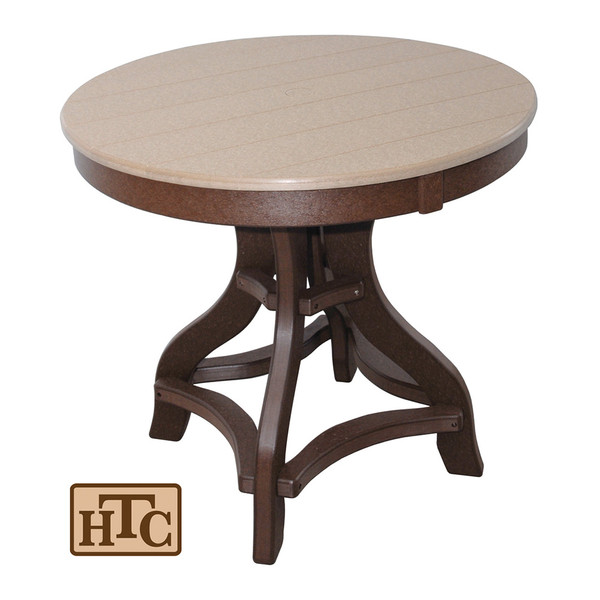 HTC 36" Round Table