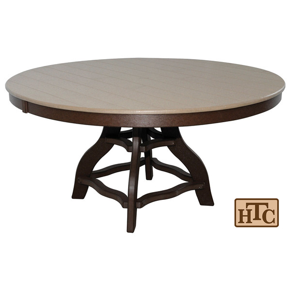HTC 54" Round Table
