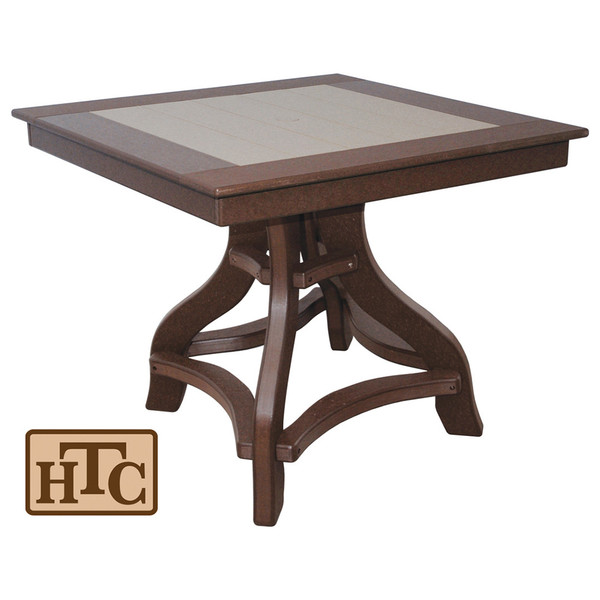 HTC 36" Square Table