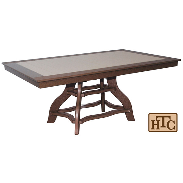 HTC 44" x 72" Rectangle Table