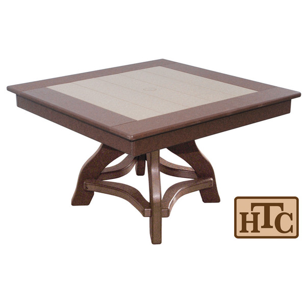 HTC 32" Square Chat Table