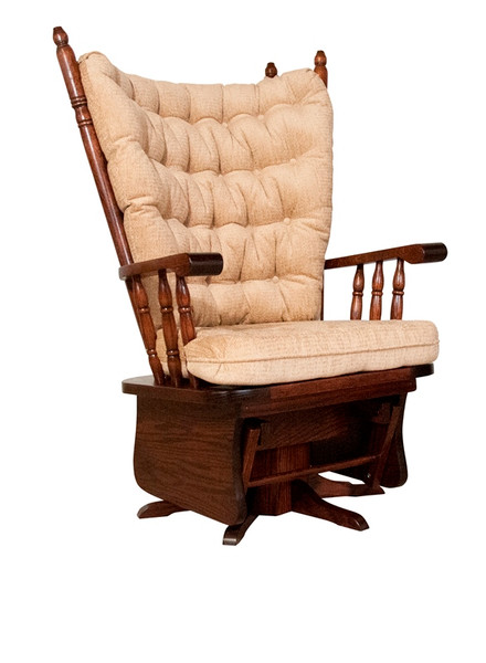 MCS 196 Wide Swivel Glider