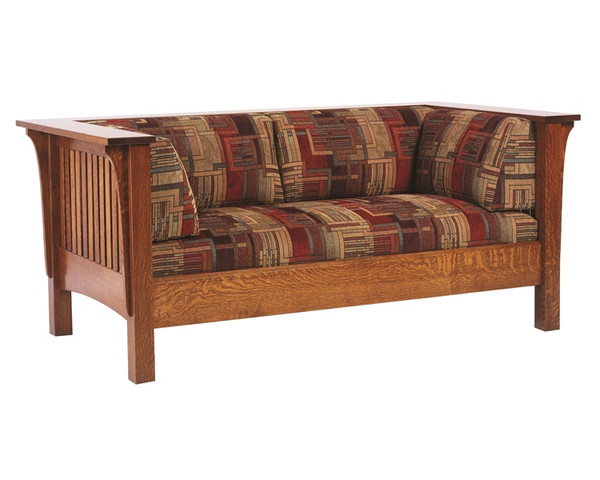 QF 1800S Mission Sofa