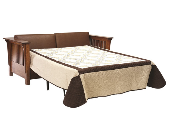 QF 1800SB Mission Sofa Bed