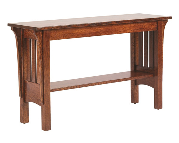 QF 1800ST Mission Sofa Table