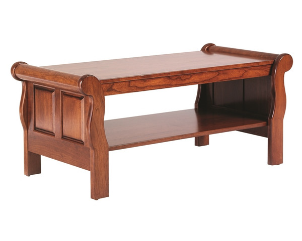 QF 3500CT Sleigh Coffee Table