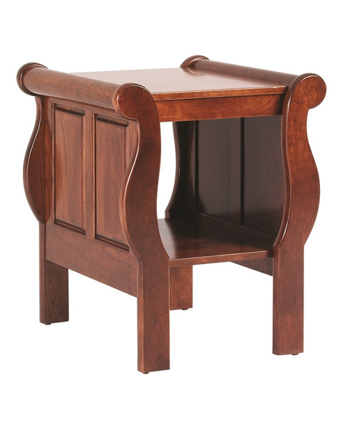 QF 3500ET Sleigh End Table