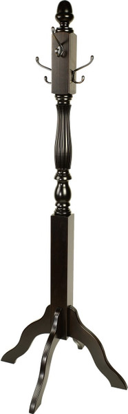 CW Elegance Hall Tree - Reeded