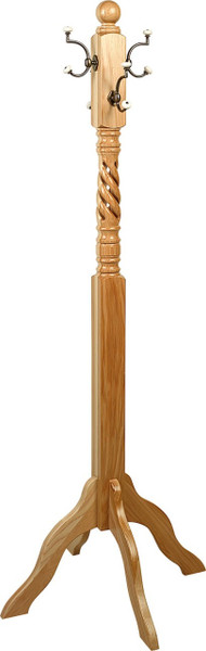 CW Open Rope Hall Tree