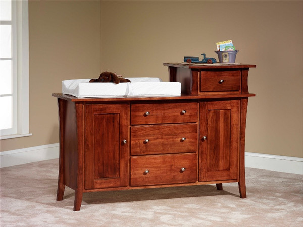 JR Manhattan Changing Tower