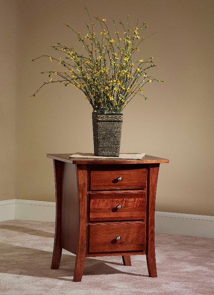 JR Manhattan Nightstand