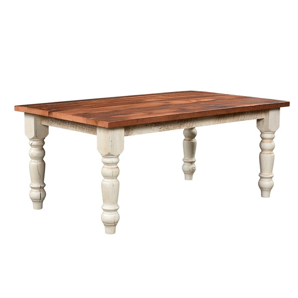 Barnwood Farmhouse Table