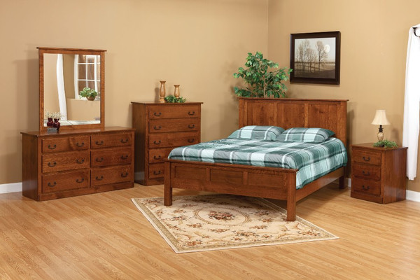 Dutch Quality 5-Piece Bedroom Set