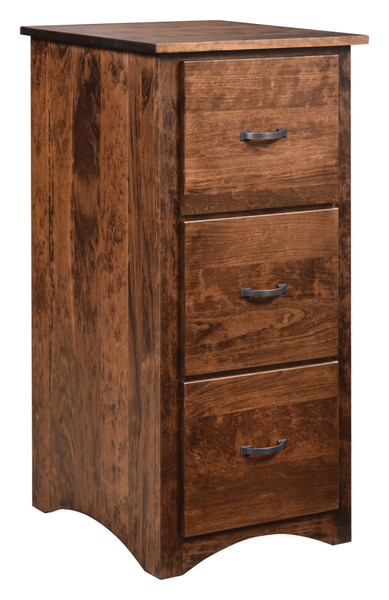 AO-143 Shaker File Cabinet