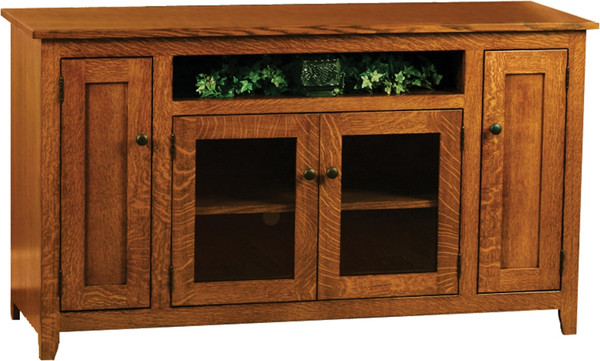MM-6033 Modern Mission TV Stand