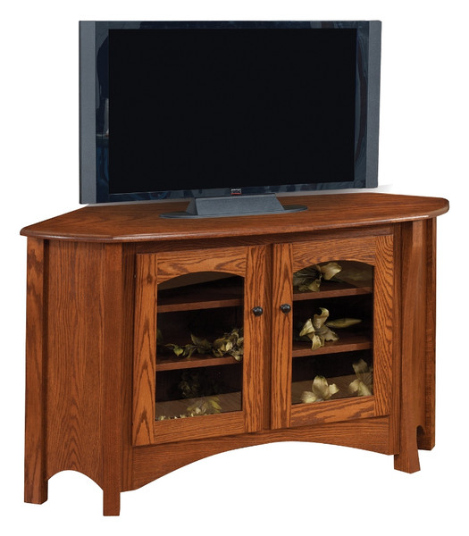 MTR-53730-C Master Corner TV Stand