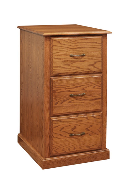 AO-153 Traditional File Cabinet