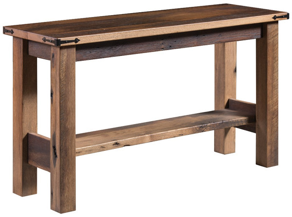 QF 1050ST Tiverton Sofa Table