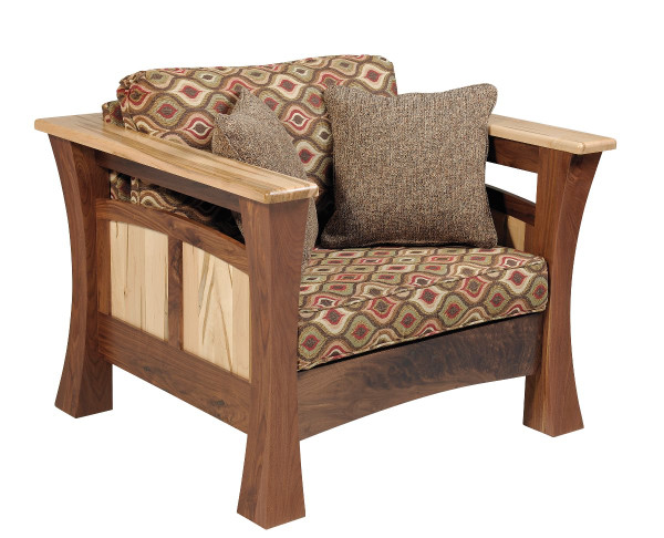 QF 8675C Shaker Gateway Chair