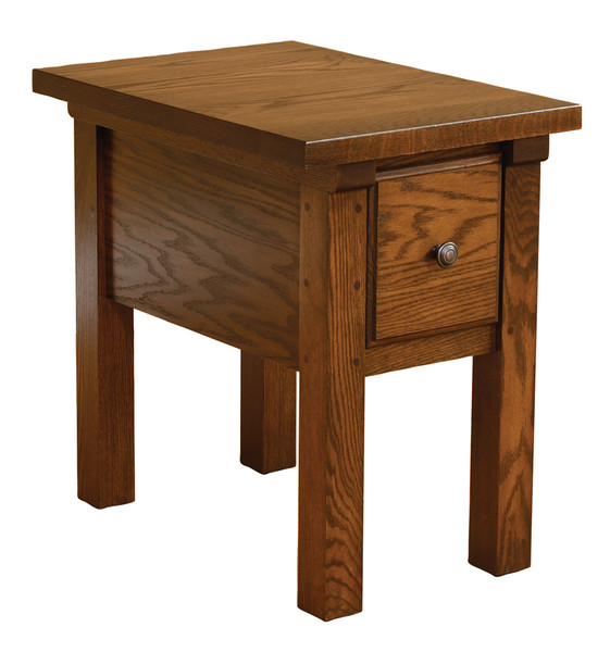 HW Butler End Table