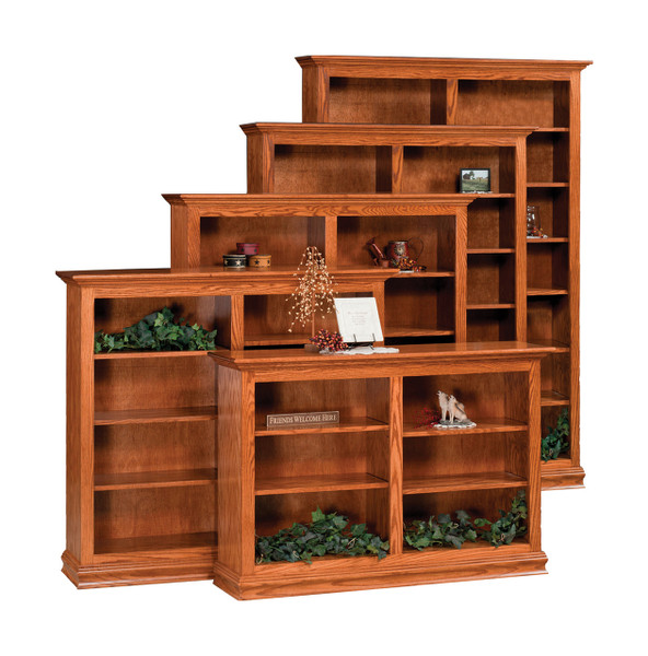 AO-48 Traditional Bookcases