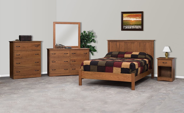 Dutch Standard 5-Piece Bedroom Set