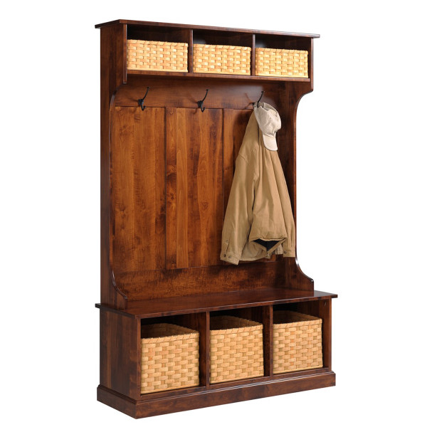 MW 6-Basket Hall Seat