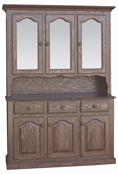 KW-1932-A Harvest Plain Hutch