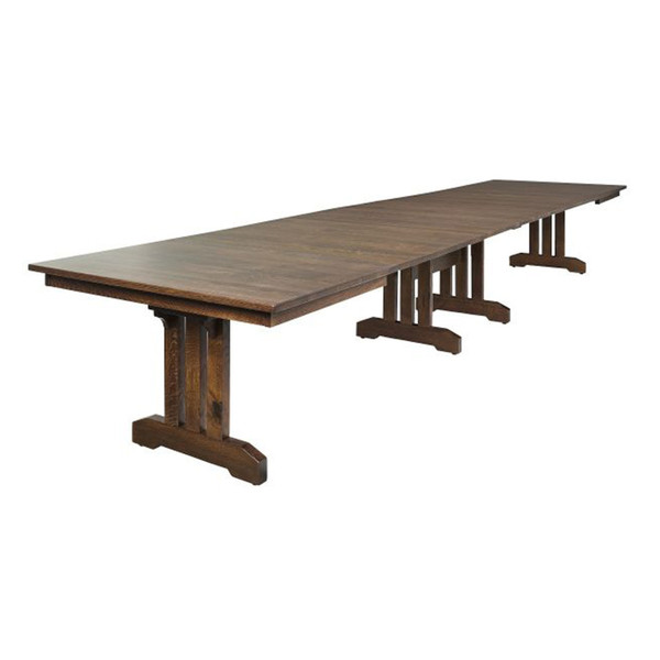 Heritage Trestle Table 