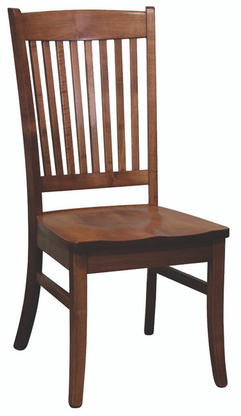OW-75 Franklin Side Chair