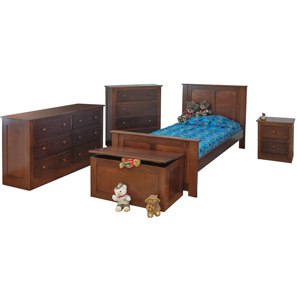 Youth 5-Piece Bedroom Set