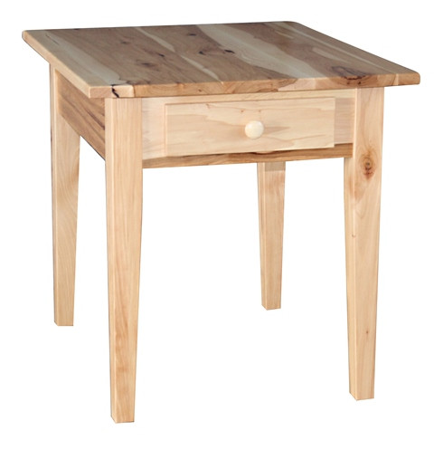 Shaker End Table